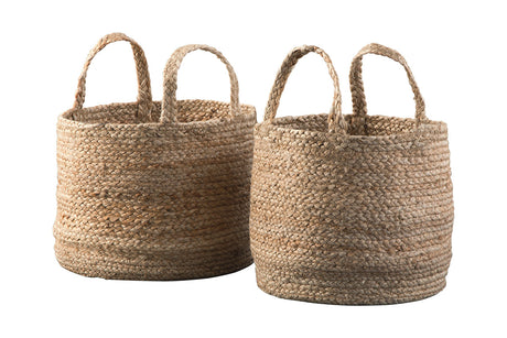 Brayton Natural Basket from Ashley - Luna Furniture