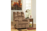 Breegin Brown Chairside End Table from Ashley - Luna Furniture
