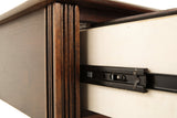 Breegin Brown Chairside End Table from Ashley - Luna Furniture