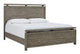 Brennagan Gray Queen Panel Headboard (Headboard only) from Ashley - Luna Furniture