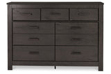 Brinxton Charcoal Dresser from Ashley - Luna Furniture