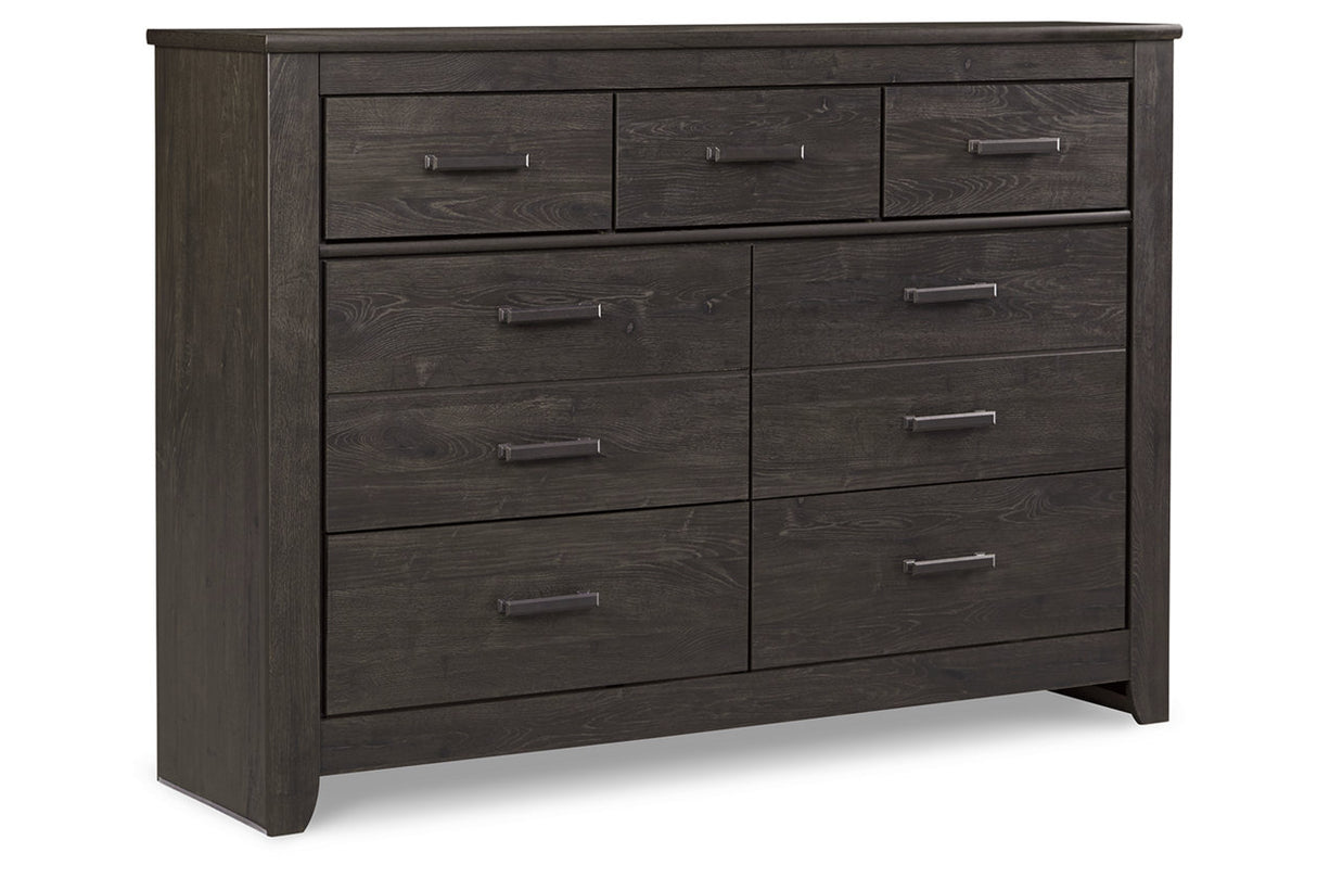 Brinxton Charcoal Dresser from Ashley - Luna Furniture