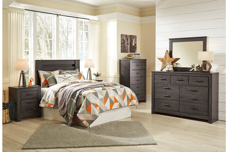 Brinxton Charcoal Dresser from Ashley - Luna Furniture