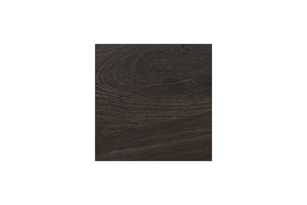 Brinxton Charcoal Full Panel Bed from Ashley - Luna Furniture