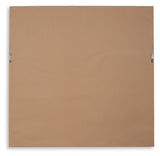 Brockham Brown Wall Decor from Ashley - Luna Furniture
