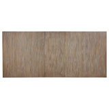 Brockway 7-Piece Rectangular Trestle Dining Set from Coaster - Luna Furniture