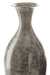 Brockwich Antique Gray Vase from Ashley - Luna Furniture