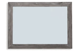 Bronyan Dark Gray Bedroom Mirror (Mirror Only) from Ashley - Luna Furniture