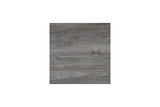 Bronyan Dark Gray King Panel Bed from Ashley - Luna Furniture