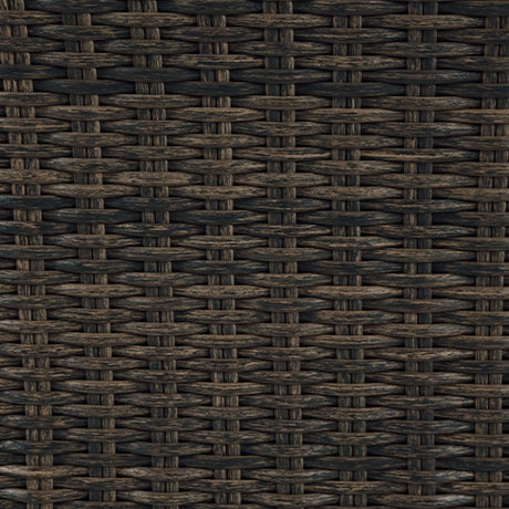 Brook Ranch Brown Outdoor Lounge Chair with Cushion from Ashley - Luna Furniture