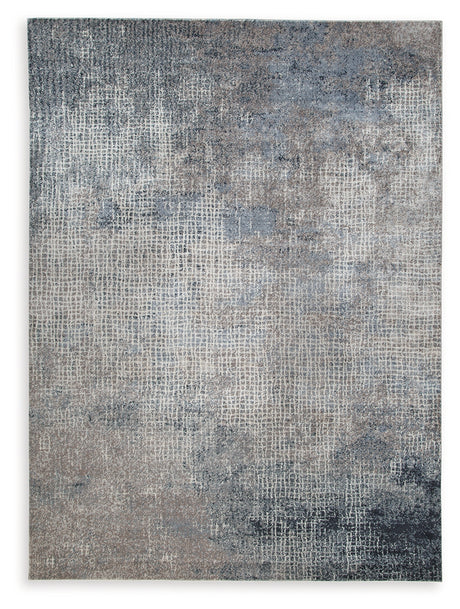 Brookhall Multi Large Rug from Ashley - Luna Furniture