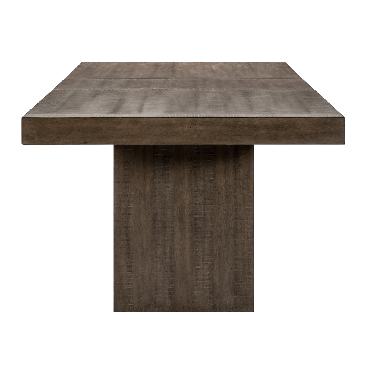 Brookings Brown 96" Extendable Dining Table from Homelegance - Luna Furniture