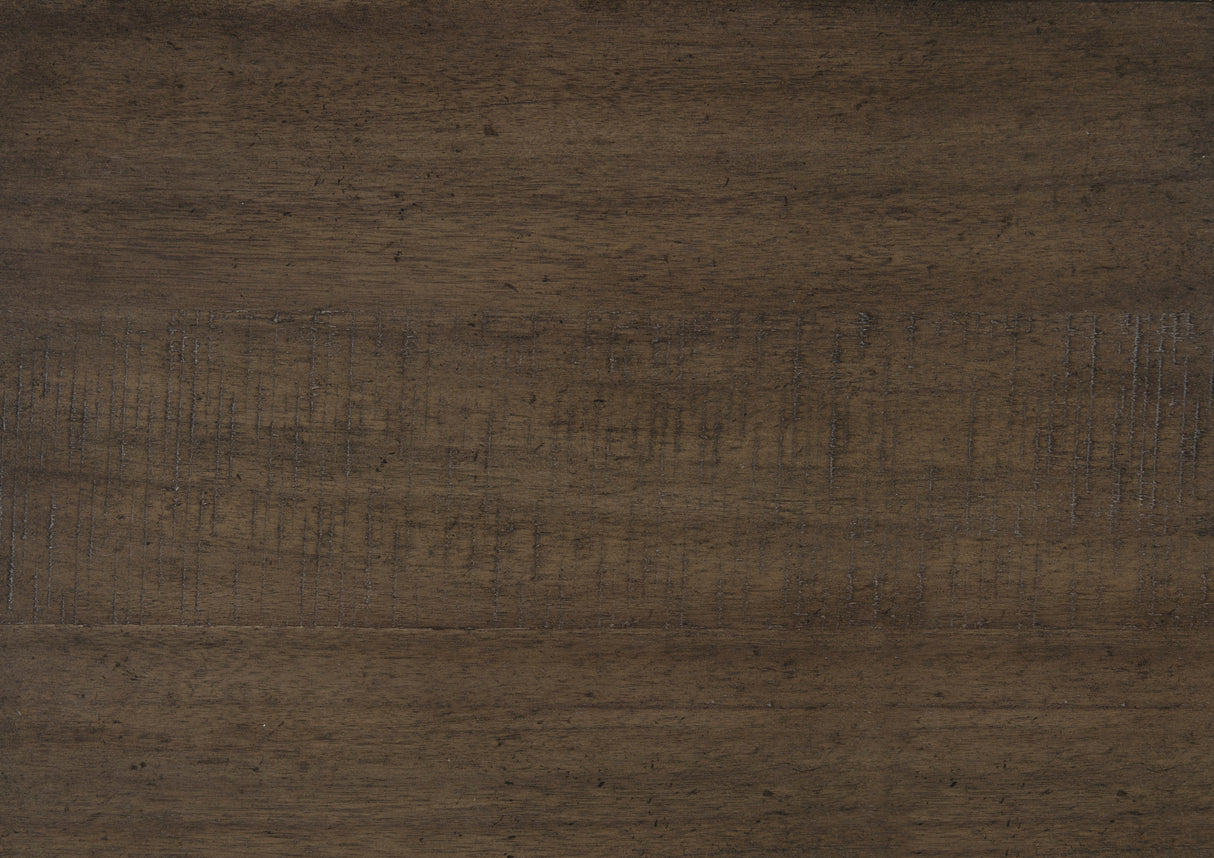 Brookings Brown 96" Extendable Dining Table from Homelegance - Luna Furniture