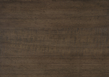 Brookings Brown 96" Extendable Dining Table from Homelegance - Luna Furniture