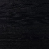 Brookmead Black 2-Drawer Sideboard Buffet with Storage Cabinet from Coaster - Luna Furniture