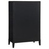Brookmead Black 5-Piece Queen Bedroom Set from Coaster - Luna Furniture