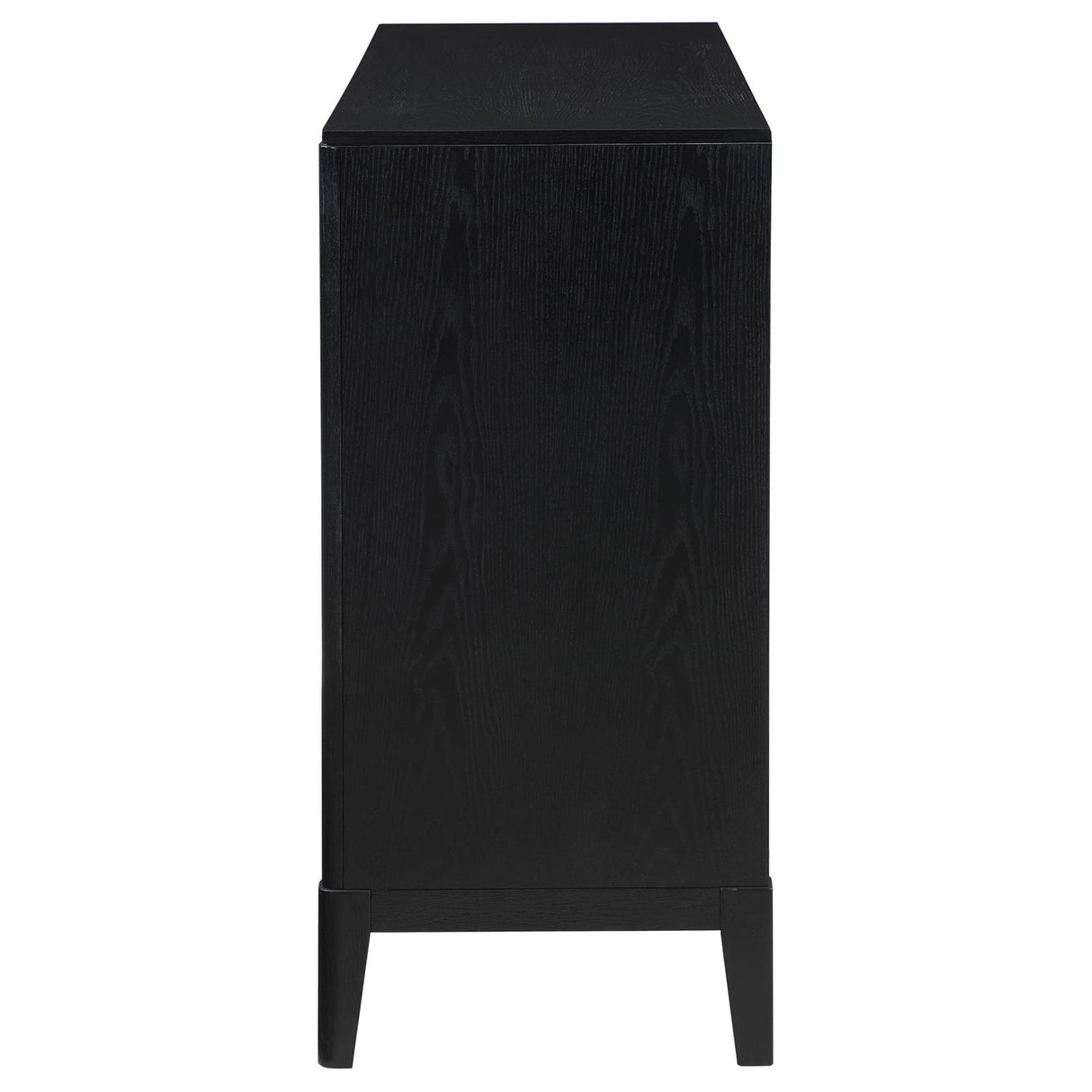 Brookmead Black 8-Drawer Bedroom Dresser from Coaster - Luna Furniture