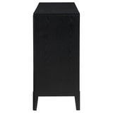 Brookmead Black 8-Drawer Bedroom Dresser from Coaster - Luna Furniture