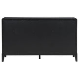 Brookmead Black 8-Drawer Bedroom Dresser from Coaster - Luna Furniture