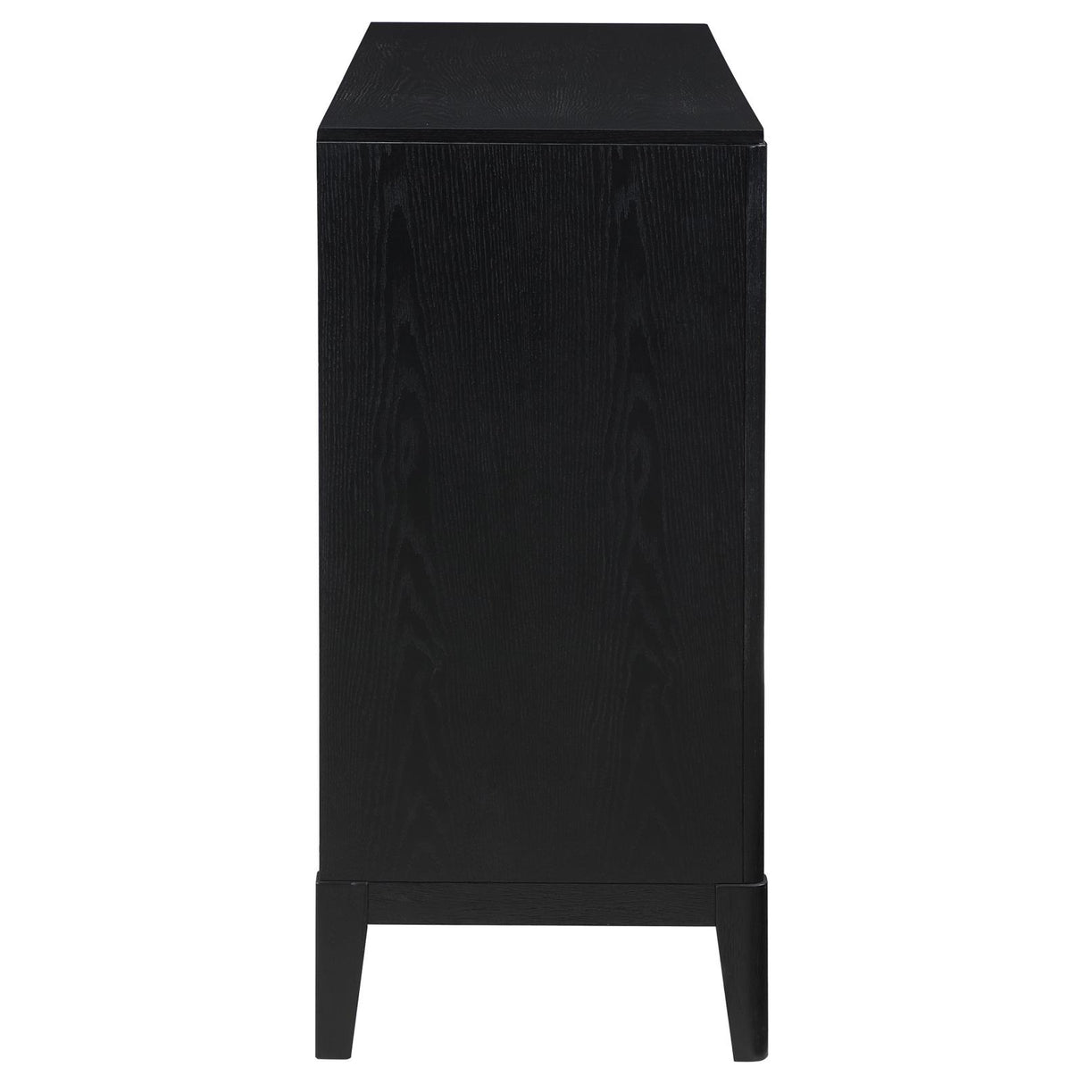 Brookmead Black 8-Drawer Bedroom Dresser from Coaster - Luna Furniture