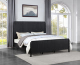 Brookmead Black California King Bed from Coaster - Luna Furniture