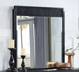 Brookmead Black Dresser Mirror (Mirror Only) from Coaster - Luna Furniture