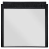 Brookmead Black Dresser Mirror (Mirror Only) from Coaster - Luna Furniture