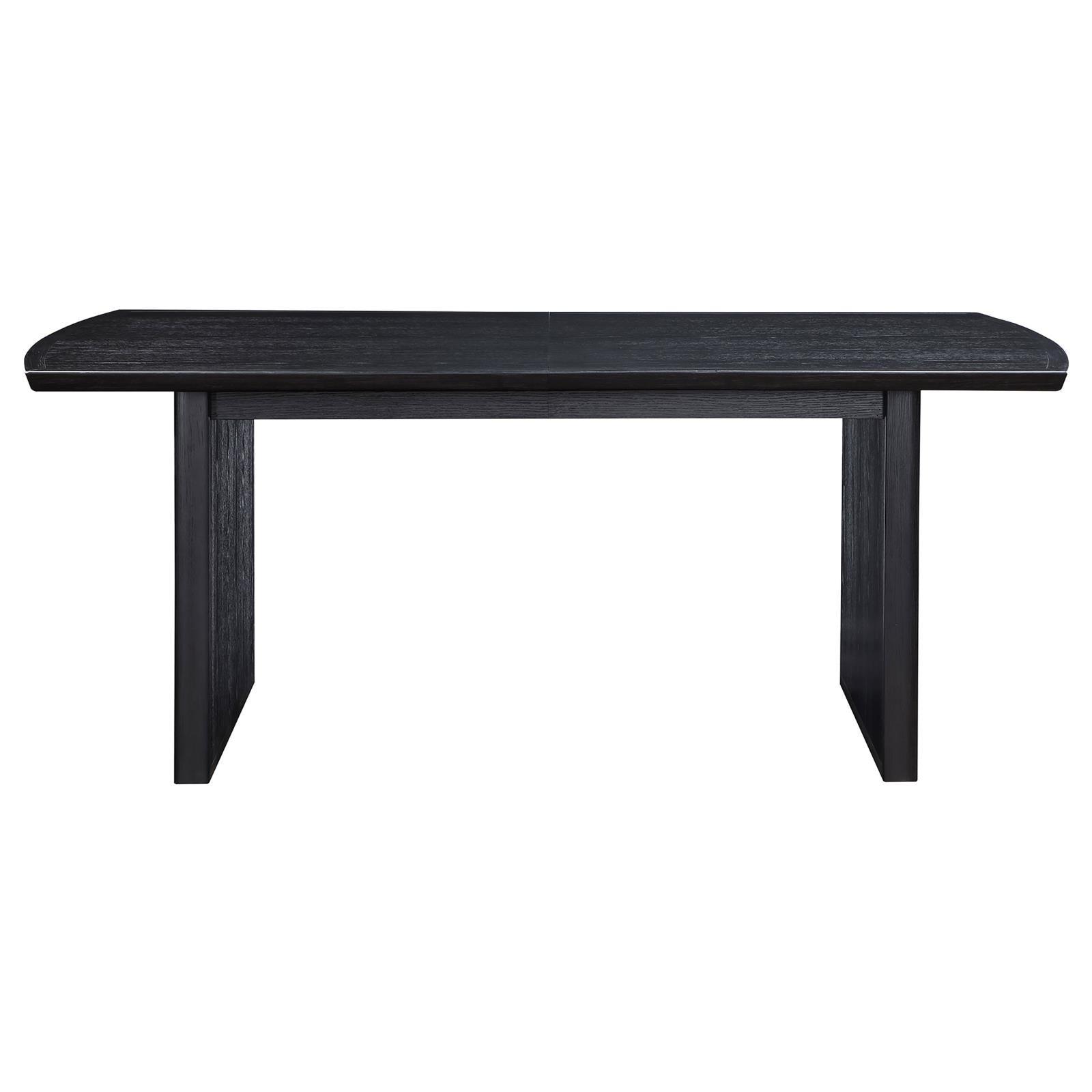 Brookmead Rectangular Dining Table with 18