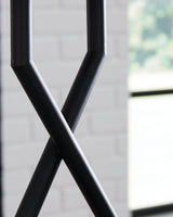 Brookthrone Black Table Lamp from Ashley - Luna Furniture