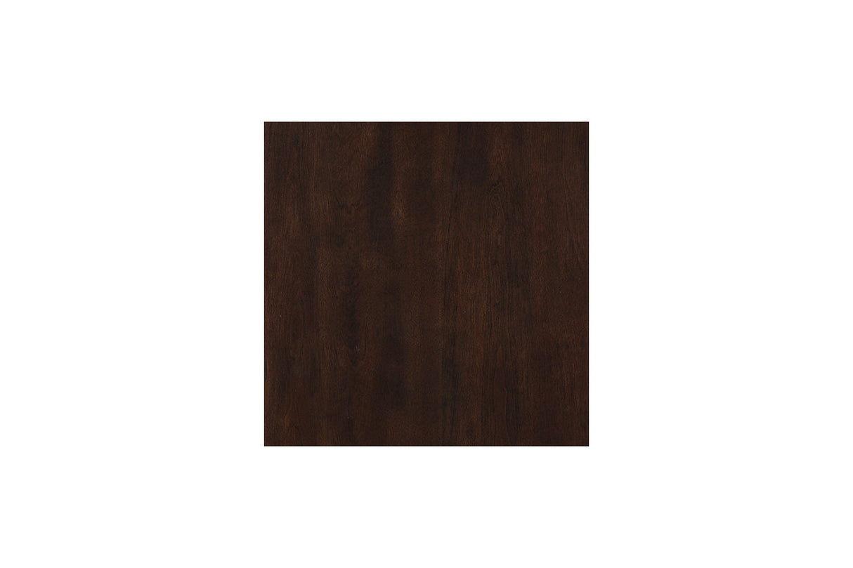 Brynhurst Dark Brown Bedroom Mirror (Mirror Only) from Ashley - Luna Furniture