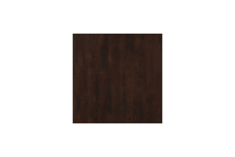 Brynhurst Dark Brown Bedroom Mirror (Mirror Only) from Ashley - Luna Furniture