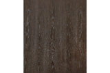 Burkhaus Dark Brown Dining Server from Ashley - Luna Furniture