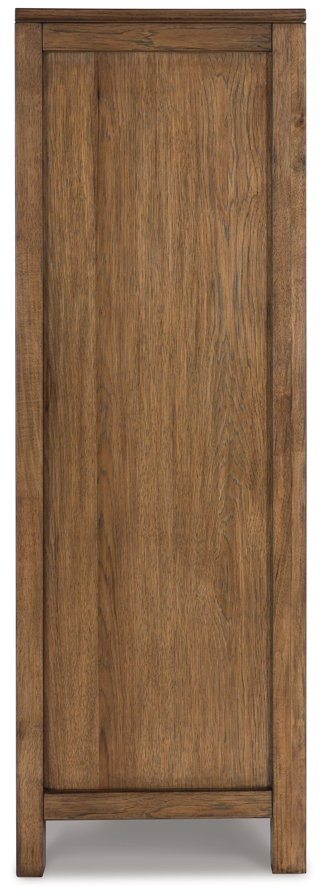 Cabalynn Light Brown Chest of Drawers from Ashley - Luna Furniture