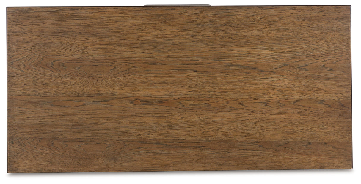 Cabalynn Light Brown Chest of Drawers from Ashley - Luna Furniture