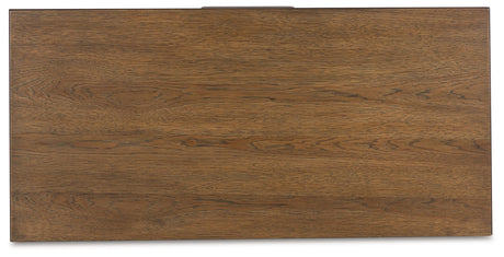 Cabalynn Light Brown Chest of Drawers from Ashley - Luna Furniture