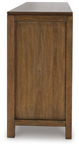Cabalynn Light Brown Dresser from Ashley - Luna Furniture