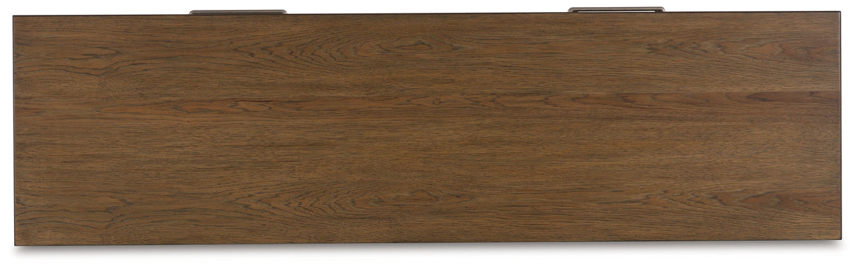 Cabalynn Light Brown Dresser from Ashley - Luna Furniture