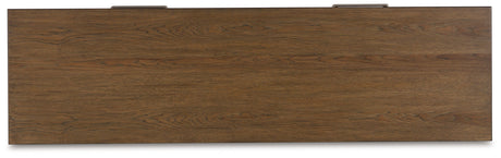 Cabalynn Light Brown Dresser from Ashley - Luna Furniture