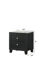 Cadence Black Bedroom Set from Crown Mark - Luna Furniture