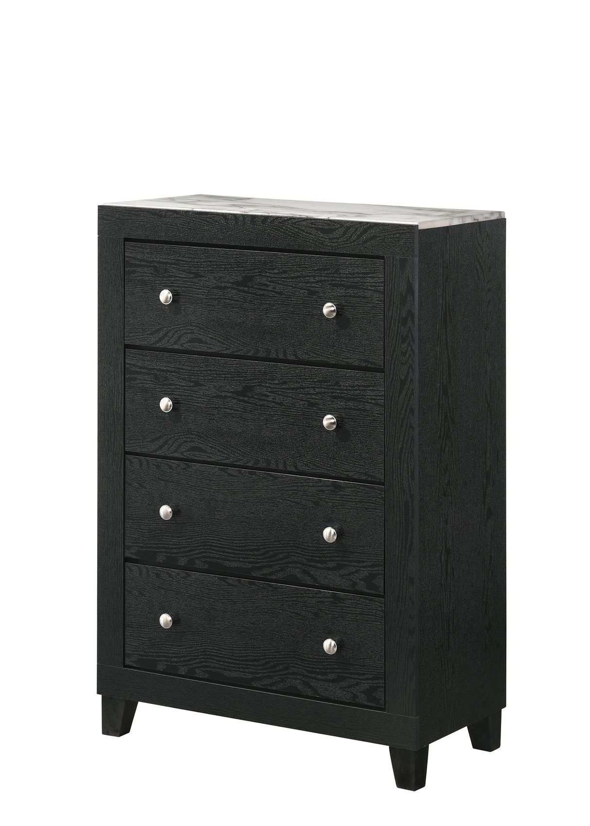 Cadence Black Chest from Crown Mark - Luna Furniture