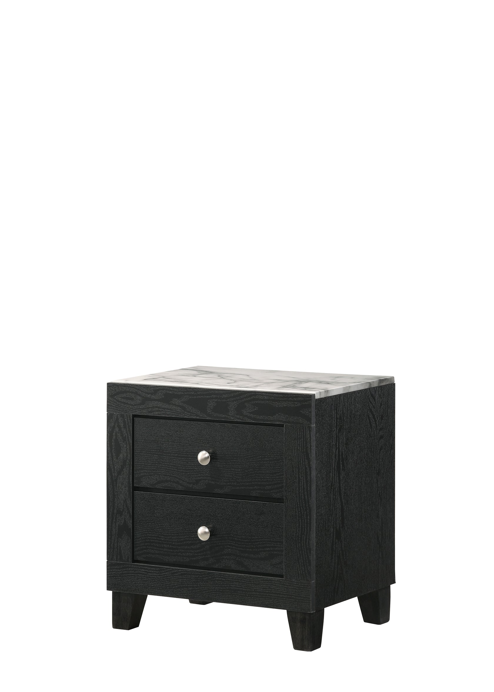 Cadence Black Nightstand from Crown Mark - Luna Furniture
