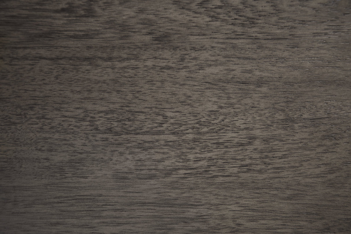 Caitbrook Gray Counter Height Upholstered Barstool, Set of 2 from Ashley - Luna Furniture