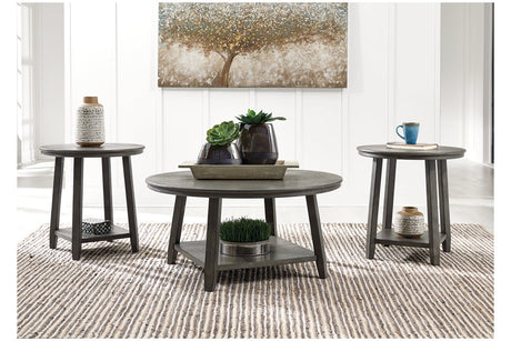 Caitbrook Gray Table from Ashley - Luna Furniture