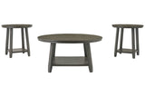 Caitbrook Gray Table from Ashley - Luna Furniture