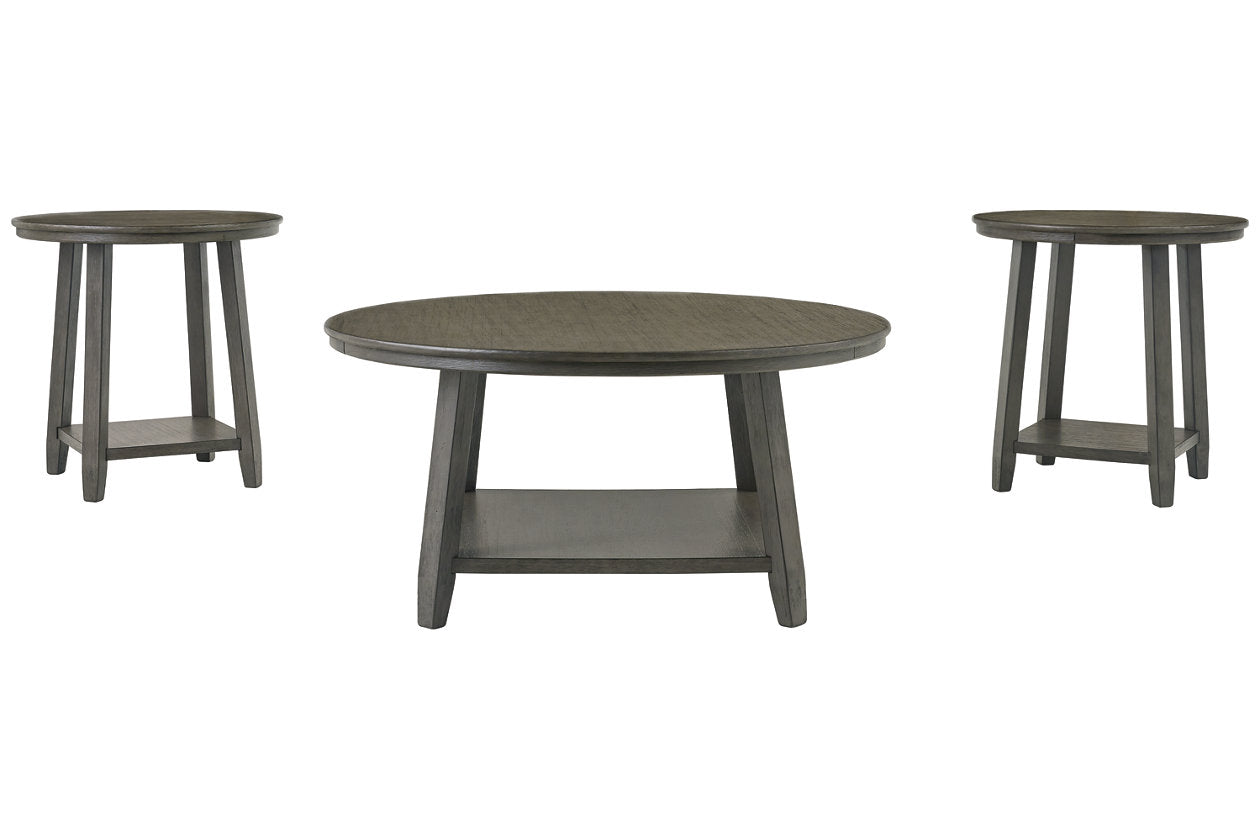 Caitbrook Gray Table from Ashley - Luna Furniture