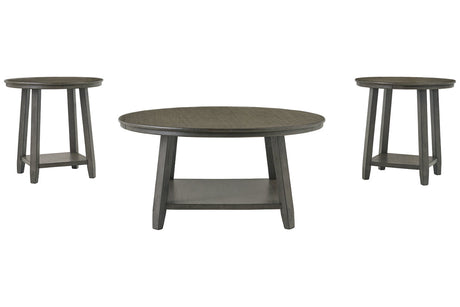 Caitbrook Gray Table from Ashley - Luna Furniture