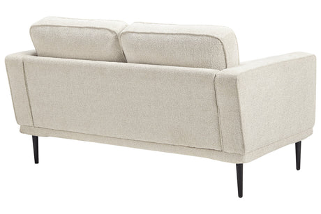 Caladeron Sandstone Loveseat from Ashley Furniture - Luna Furniture