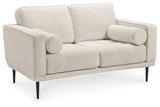 Caladeron Sandstone Loveseat from Ashley Furniture - Luna Furniture