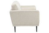 Caladeron Sandstone Loveseat from Ashley Furniture - Luna Furniture