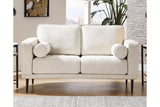 Caladeron Sandstone Loveseat from Ashley Furniture - Luna Furniture